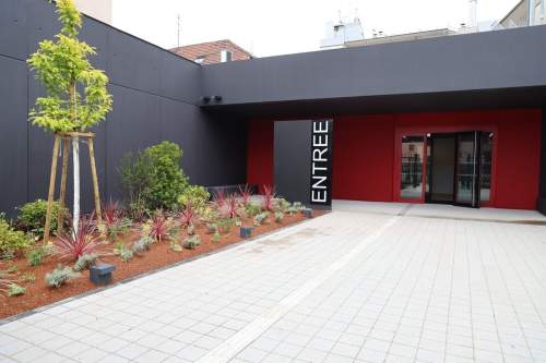Salle des fête Cheval Blanc - Groupe Seltz - Seltz Constructions - entreprise de construction - Gros Oeuvre - tous corps d'état