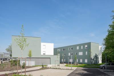 FOYER DES JEUNES TRAVAILLEURS PAUL HAEBERLIN - Groupe Seltz - Seltz Constructions - entreprise de construction en Alsace - Gros oeuvre - Tous corps d'état