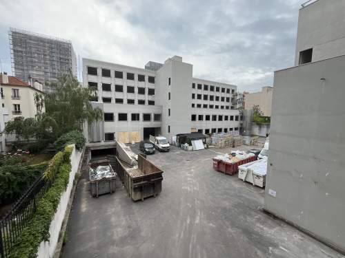 Biogroup - Seltz constructions - Saint Ouen