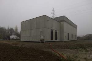 Poste électrique Starlette- Seltz Constructions - TCE - Gros oeuvre Alsace