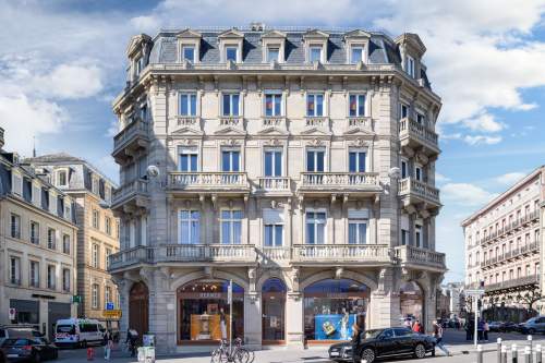 Hermès - Seltz Constructions - Groupe Seltz - Entreprises de construction - GRoupe Seltz