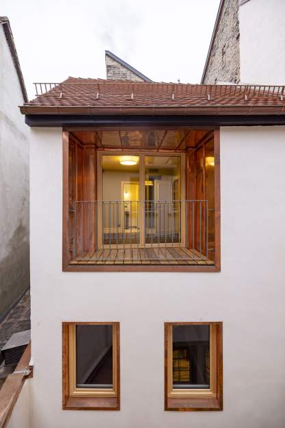 Hôtel Bouclier d'Or - Groupe Seltz - Seltz Constructions - entreprise de construction en Alsace