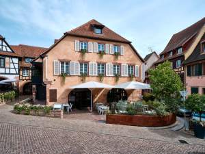 Seltz Constructrions Groupe Seltz Entreprise de constrution BTP entreprise de gros oeuvre Bas Rhin Alsace Grand Est 5 Terres Hôtel & Spa