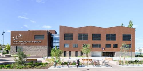 Les Compagnons du Devoir - Seltz Constructions - Groupe Seltz - Entreprise de constructions - Gros oeuvre
