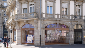 Hermès - Seltz Constructions - Groupe Seltz - Enteprise de constructions - BTP