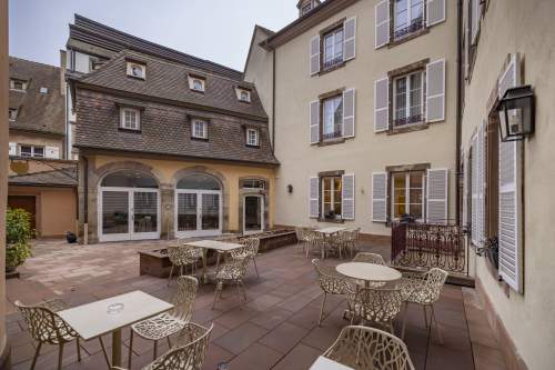 Hôtel Bouclier d'Or - Groupe Seltz - Seltz Constructions - entreprise de construction en Alsace