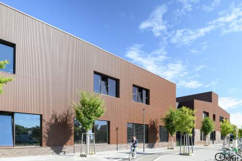 Les Compagnons du Devoir - Seltz Constructions - Groupe Seltz - Entreprise de constructions - Gros oeuvre - Alsace