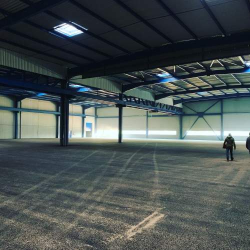 Usine Bourgeois - Seltz Constructions - Groupe Seltz - Entreprise de constructions - Gros oeuvre - Alsace