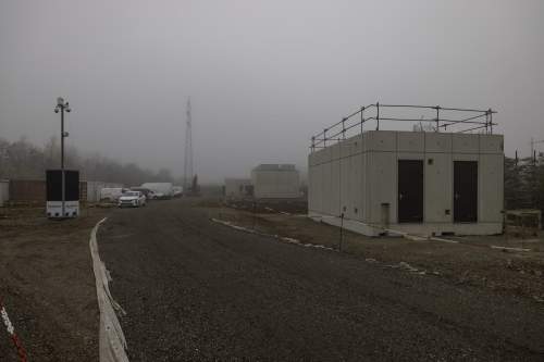 Poste électrique Starlette- Seltz Constructions - TCE - Gros oeuvre Alsace