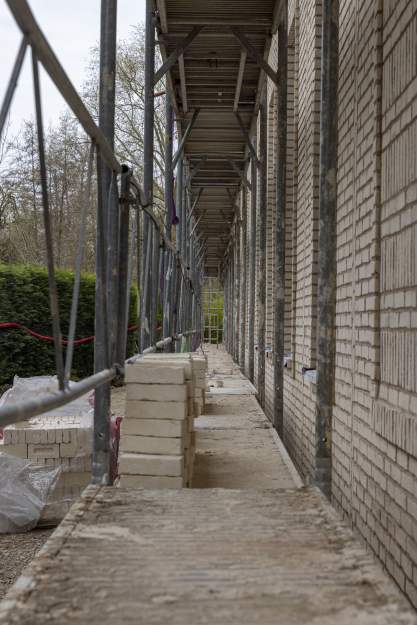 Maison de santé - Groupe Seltz - Seltz Constructions - entreprises de construction en Alsace - Gros oeuvre - Tous coprs d'état