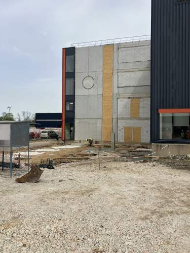 Kuhn - Seltz Constructions - Dicker - Gros oeuvre - Entreprise de constructions Alsace