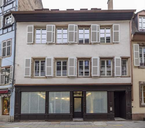 Hôtel Bouclier d'Or - Groupe Seltz - Seltz Constructions - entreprise de construction en Alsace