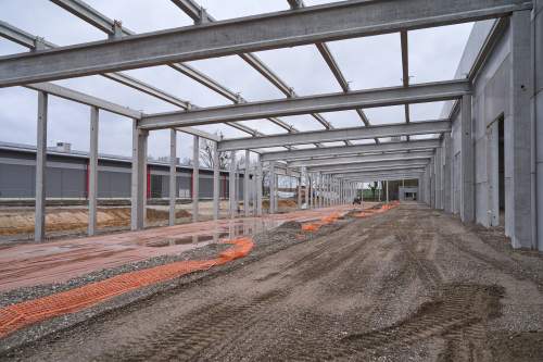 Cuisine Schmidt - Seltz Construction - Groupe Seltz - entreprise de construction en Alsace - Gros oeuvre