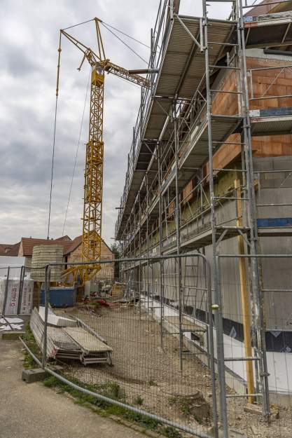 Maison de santé - Groupe Seltz - Seltz Constructions - entreprises de construction en Alsace - Gros oeuvre - Tous coprs d'état