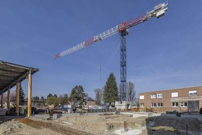 Collège des Trois Pays - Groupe Seltz - Seltz Constructions - entreprise de construction - gros oeuvre - tous corps d'état