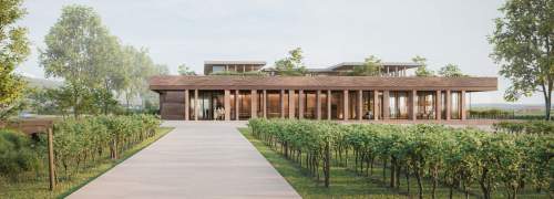 Cité des Vins d'Alsace - Groupe Seltz - Seltz Constructions