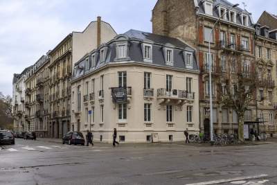 Le Consul - Groupe Seltz - Seltz Constructions - entreprise de construction en Alsace - Gros oeuvre - Tous corps d'état