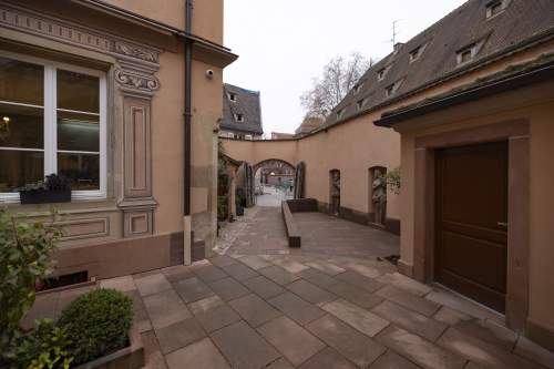 Hôtel Bouclier d'Or - Groupe Seltz - Seltz Constructions - entreprise de construction en Alsace