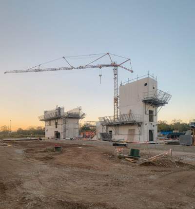 Eiffage Energie - GRos Oeuvre - Alsace - entreprise de construction
