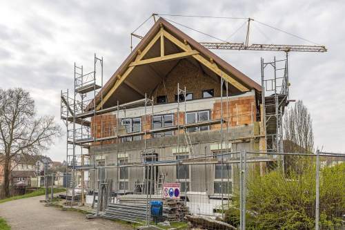 Maison de santé - Groupe Seltz - Seltz Constructions - entreprises de construction en Alsace - Gros oeuvre - Tous coprs d'état