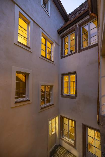 Hôtel Bouclier d'Or - Groupe Seltz - Seltz Constructions - entreprise de construction en Alsace