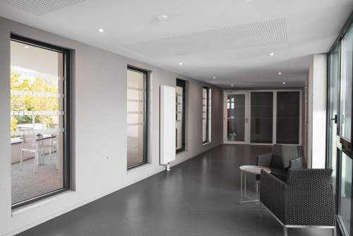 FOYER DES JEUNES TRAVAILLEURS PAUL HAEBERLIN - Groupe Seltz - Seltz Constructions - entreprise de construction en Alsace - Gros oeuvre - Tous corps d'état