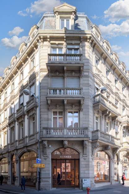 Hermès - Seltz Constructions - Groupe Seltz - Entreprise de constructions - BTP - Alsace