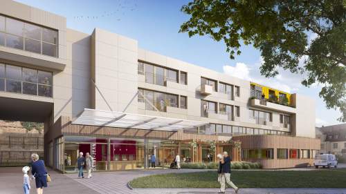 SAint Jean de l'Hôpital - Seltz Constructions - Gros oeuvre