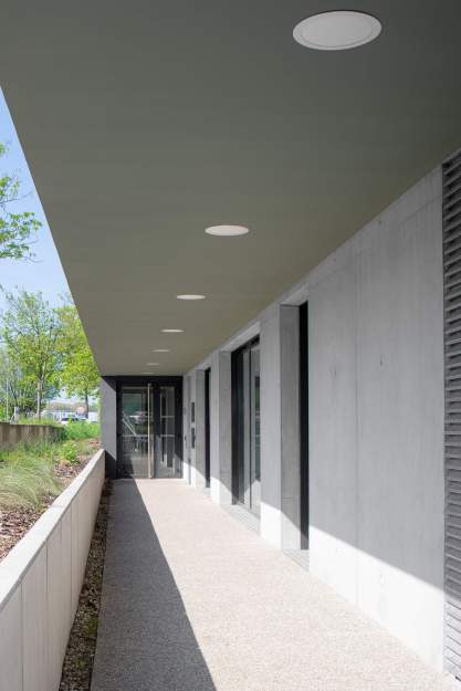 FOYER DES JEUNES TRAVAILLEURS PAUL HAEBERLIN - Groupe Seltz - Seltz Constructions - entreprise de construction en Alsace - Gros oeuvre - Tous corps d'état