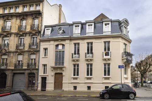 Le Consul - Groupe Seltz - Seltz Constructions - entreprise de construction en Alsace - Gros oeuvre - Tous corps d'état