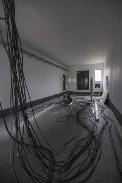 Poste électrique Starlette- Seltz Constructions - TCE - Gros oeuvre Alsace