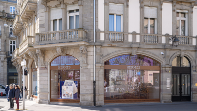 Hermès - Seltz Constructions - Groupe Seltz - Enteprise de constructions - BTP