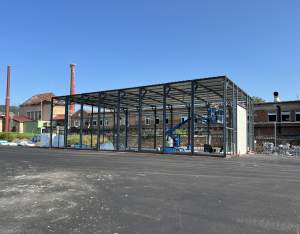 Tanneries Haas - Gros oeuvre - Seltz Constructions - Entreprise de construction Alsace