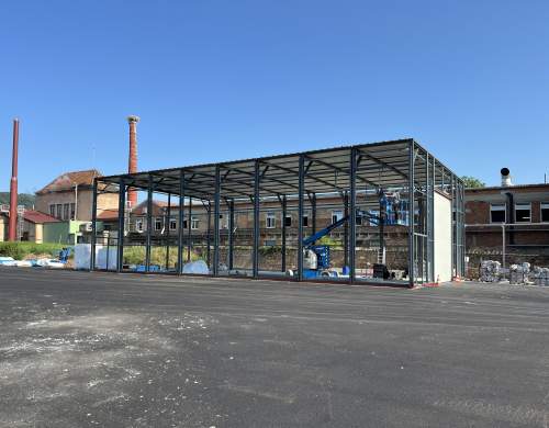 Tanneries Haas - Gros oeuvre - Seltz Constructions - Entreprise de construction Alsace