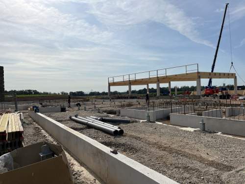 Eiffage Energie - Seltz Constructions - Gros oeuvre Alsace