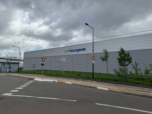 Usine Bourgeois - Groupe Seltz