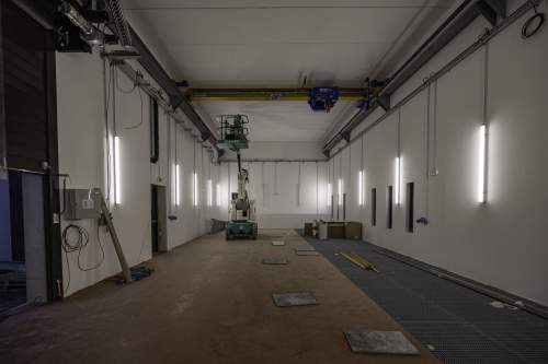 Poste électrique Starlette- Seltz Constructions - TCE - Gros oeuvre Alsace